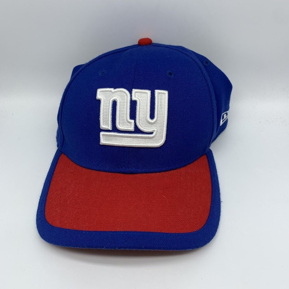 New York Giants NFL M/L 39Thirty New‎ Era Hat Stretch Fitted Cap